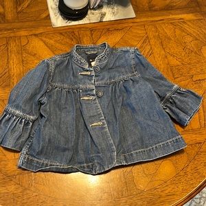 Gap Jean Jacket